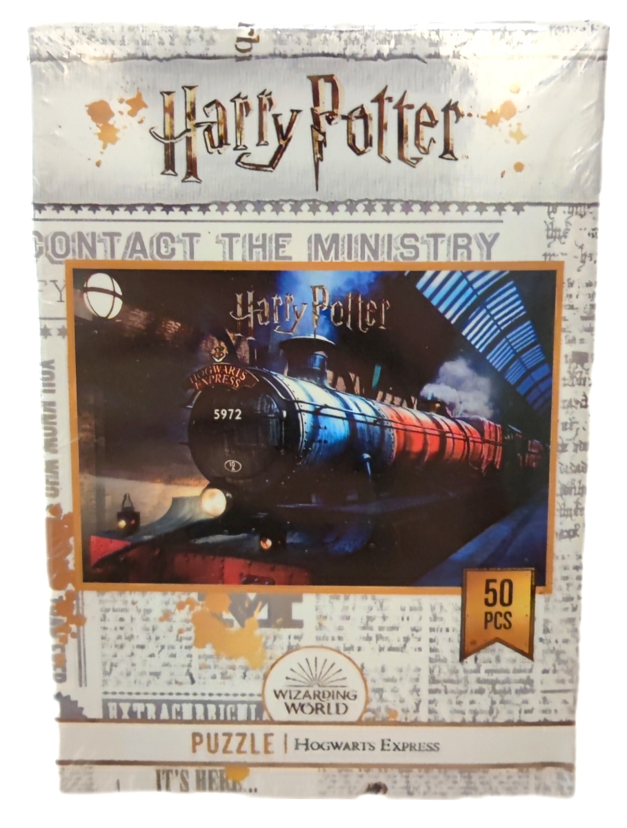 Harry Potter Puzzle